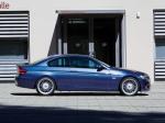 Alpina D3 Bi-Turbo Coupe 2008 года